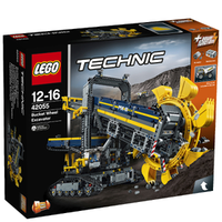 LEGO 乐高 42055 斗轮挖掘机