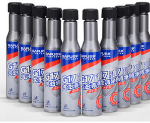 BAFU 巴孚 G17PLUS 汽油添加剂 55元（需用券）