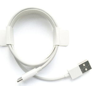 ZMI 紫米 Type-C充电线 适用于乐视1s/小米4c/小米5/魅族Pro5/苹果Macbook 白色1米