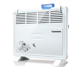 长虹 CDN-RD22F6 对流式取暖器 送加湿盒+烘衣架49元起包邮（需用优惠券）