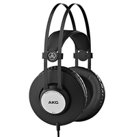 AKG 爱科技 K72 封闭式录音棚监听耳机 299元包邮 