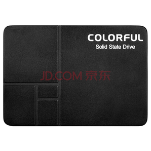 Colorful 七彩虹SL300 120GB  SATA3 SSD固态硬盘