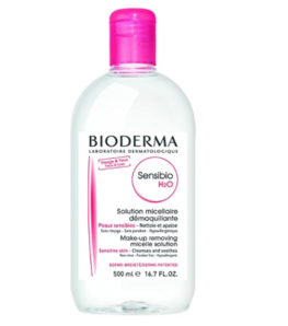 会员折扣！Bioderma 贝德玛粉色敏感肌卸妆水 500ml