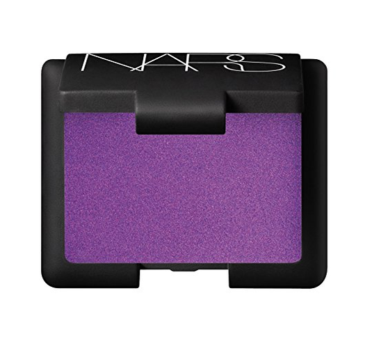 nars 单色眼影 紫色