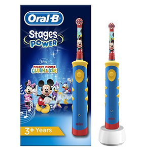 Prime会员！Oral-B 欧乐-B Stages Power 950 儿童电动牙刷  凑单到手约￥182.5