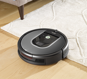 iRobot Roomba 960 扫地机器人 