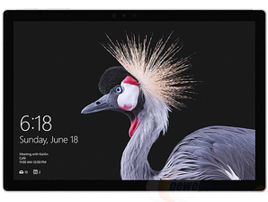 Microsoft 微软 新Surface Pro 二合一平板电脑 12.3英寸 裸机版（i5、8G、256G）