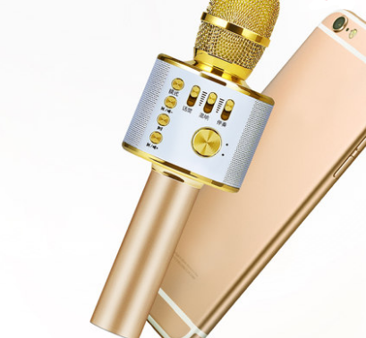 金运x3全民k歌手机麦克风