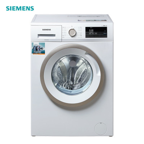 SIEMENS 西门子 XQG70-WM10N0600W 7公斤 滚筒洗衣机