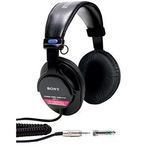 Prime会员！ SONY 索尼 MDR-V6 头戴式耳机 含税到手价492.95元