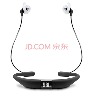 JBL Reflect Fit 无线蓝牙 入耳式运动耳机   黑色