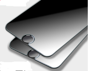 卡绮 iPhone6-8钢化膜 防指纹款 1片钢化膜+1片后膜
