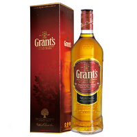 Grant’s 格兰 苏格兰威士忌 700ml 56元