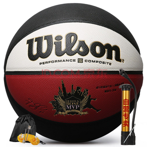 Wilson 威尔胜 WTB921GC 街头系列篮球 罗斯MVP签名款 *3件 222元包邮（合74元/件）
