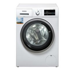 8日0点！ SIEMENS 西门子 WD12G4601W 洗烘一体机 8KG    3998元包邮（定金49元）