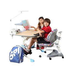 easy life 生活诚品 ME501+AU602 防近视学习桌椅组合    3580元包邮（需用码）