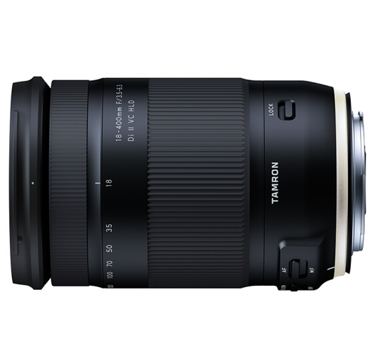 tamron 腾龙 18-400mm f3.5-6.3 di ii vc hld 大变焦比镜头