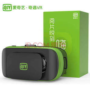 爱奇艺VR 奇遇VR眼镜 小阅悦S 智能 3D头盔