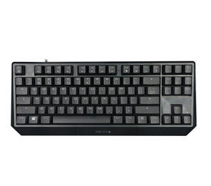 CHERRY 樱桃 MX Board 1.0 机械键盘 黑色 红轴    319元包邮