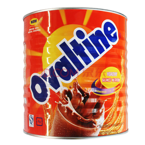 Ovaltine 阿华田 麦芽蛋白型 巧克力味固体饮料 400g