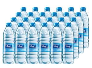 限地区：康师傅 包装饮用水 550ml*24瓶 12.9元