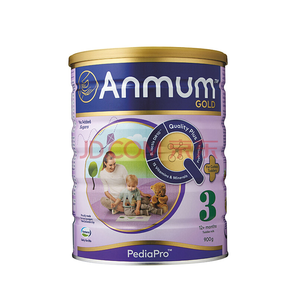 ANMUM 安满 连动配方婴儿奶粉三段（新西兰原装进口）900g/罐
