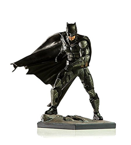   Iron Studios Justice League 正义联盟 1/10 Batman 蝙蝠侠 全身雕像 