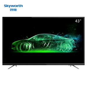 移动端：创维(Skyworth) 43M9 43英寸4K超清智能15核网络平板液晶电视 (黑色)
