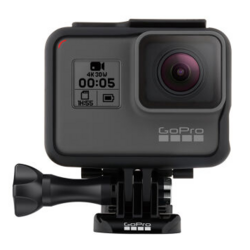 25日0点！GoPro HERO 5 Black 运动相机 1698元包邮（双重优惠）