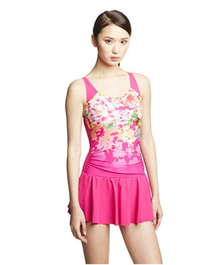 arena 阿瑞娜 女式 运动泳衣 fms5262w 194.5元