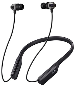 JVC 杰伟世 HA-FX33XBT-S Bluetooth 蓝牙入耳式耳机  