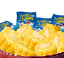 东北开袋 即食水果玉米零食 35g*10包