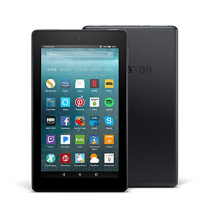 Amazon 亚马逊 Kindle fire 7 平板电脑 基础版 8GB