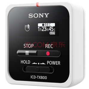 SONY 索尼 ICD-TX800 数码录音播放器 749元包邮（满减）