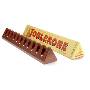 限地区： TOBLERONE 瑞士三角 牛奶巧克力 100g 15.9元，可低至6.82元