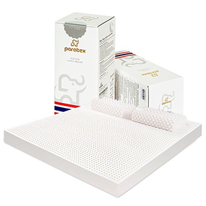 中亚Prime会员： PARATEX 泰国原装进口纯天然乳胶床垫 (150*200*5cm) 1899元包邮（需用码）