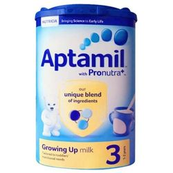 Aptamil 爱他美 婴幼儿配方奶粉 经典版 3段 10-12个月
