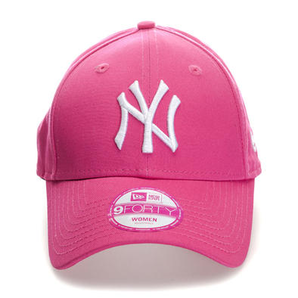 凑单： NEW ERA Fashion Essential 9FORTY 纽约扬基 弯檐运动复古棒球帽