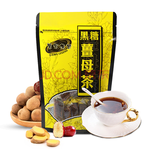 黑金传奇 黑糖姜母茶 455g  折38.83元