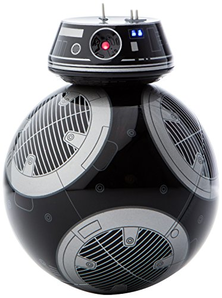 Sphero 星球大战8 BB-9E 遥控智能机器人