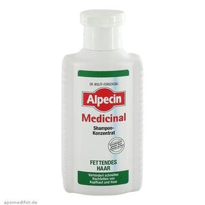 凑单品： Alpecin 阿佩辛 特效去屑洗发水 200ml