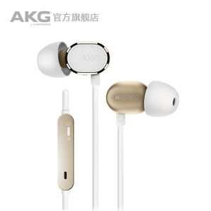 AKG 爱科技 N20C 入耳式耳机 388元包邮（需用津贴）