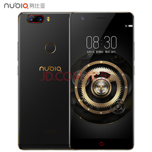  nubia 努比亚 Z17 智能手机 6G+128G 