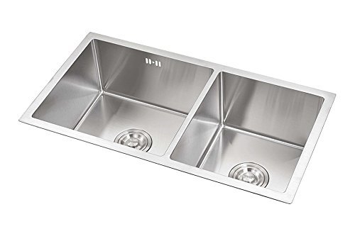 200元,到手仅需538元,比之前优惠了,这款华尔顿水槽采用304不锈钢材质