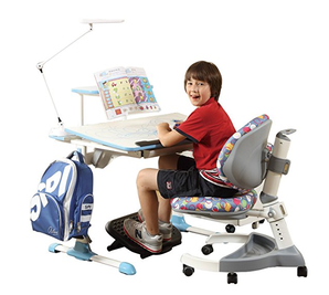 easy life 生活诚品 MC303+AU602 防近视儿童桌椅组合套装 2480元包邮（需用码）