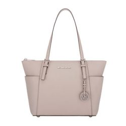 MICHAEL KORS 迈克·科尔斯 Jet Set Travel 30F2GTTT8L 女士中号单肩托特包