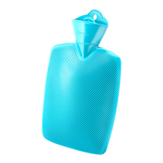 原文: 这款德国原装进口热水袋,通过德国tuv认证,采用医用级pvc材质