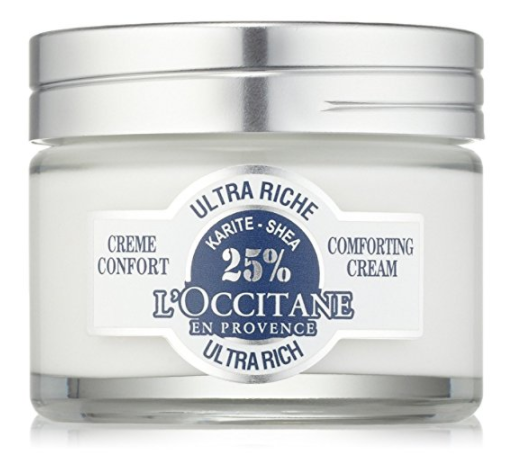 loccitane 欧舒丹 25% 乳木果丰凝润泽面霜 50ml