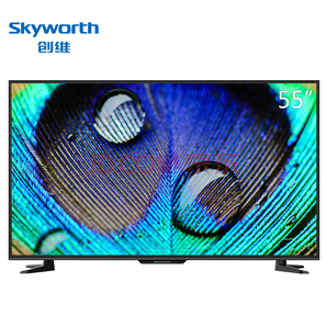 22日0点！ Skyworth 创维 55M5E 55英寸4K超液晶电视    2699元包邮