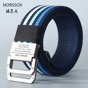 NORSSOV 诺索夫 帆布腰带 7.9元包邮（需用券）